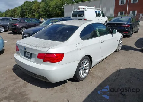2013 BMW 328I xDrive from USA, damaged, VIN WBAKF5C56DE658035